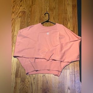 ADIDAS SWEATSHIRT (SIZE M)